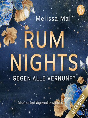 cover image of Rum Nights--Gegen alle Vernunft--Dark Hours-Reihe, Band 1 (Ungekürzt)